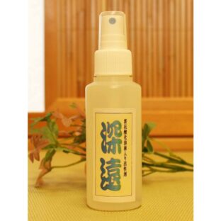 非公開: 「深遠」スプレー100ｍｌ　抗酸化溶液開発者　会田伸一氏手作り　新型抗酸化溶液配合