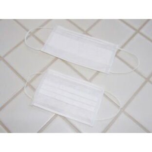 非公開: 抗酸化不織布マスク５枚入り　（大人用）　肌荒れしにくい不織布マスク。抗酸化溶液配合！  肌荒れしにくい！