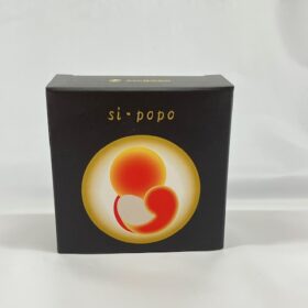 化粧石鹸　si・popo　肌トラブル対応赤ちゃんにも使える