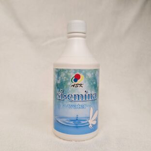 天然パームやし１００％「液体石鹸」si・emina-Water-