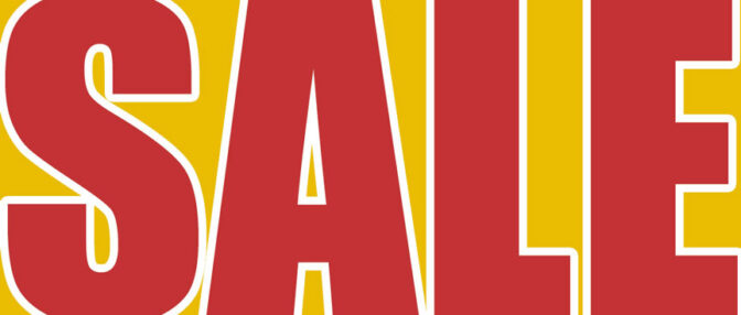 sale