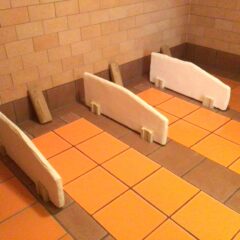 暑がりなのに足先は冷え冷え💦