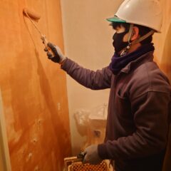 シックハウス対策　～人任せに出来ない～