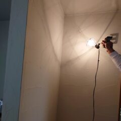 漆喰ヌリヌリ！